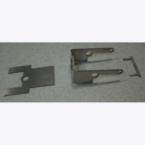 TALL TIRE S/S INLINE CHASSIS KIT -WRPC-06 - Innovative Slots