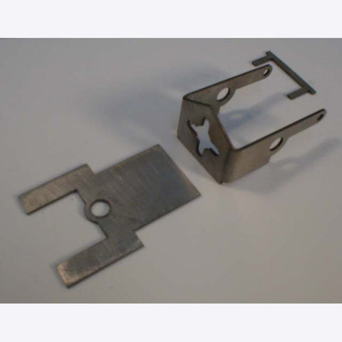 SMALL TIRE S/S INLINE CHASSIS KIT -WRPC-10 - Innovative Slots