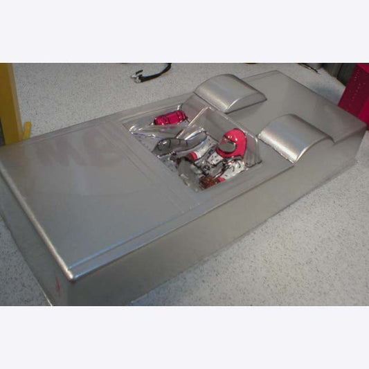 DRAG INT W/WHL TUBS- LAY -WRPI-02 - Innovative Slots