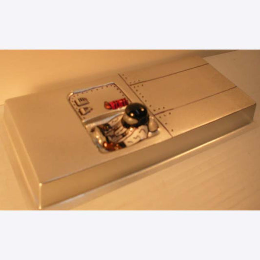 WRPI-11 WRP  DRAG INTERIORS FLAT NO TUBS - Innovative Slots