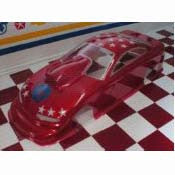 WRPSB-04 WILDE RACING AVENGER PRO STOCK - Innovative Slots