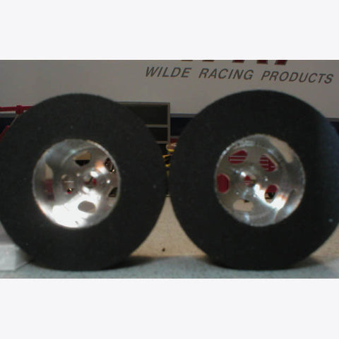 WRPW-01 - Halibrand 5/8 Hub .500 X 1 3/16 Fish Tires - Innovative Slots