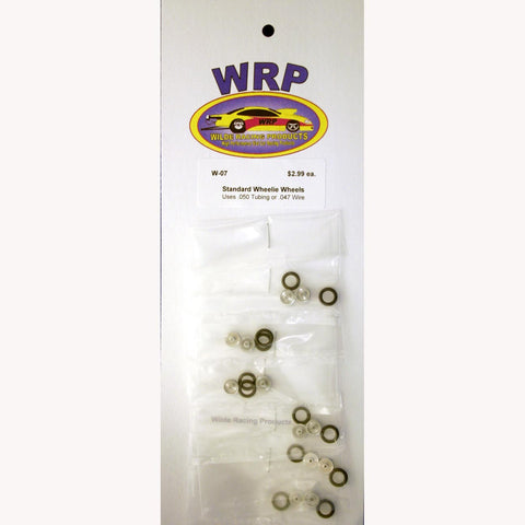 WRP WHEELIE WHEELS (SOLID) -WRPW-07 - Innovative Slots