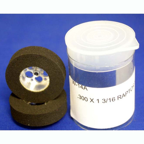 WRPW-14A - Drag Rear Tires - Raptor style