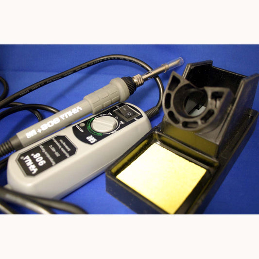 WWSS - This is a Write Way compact adjustable temperature soldering iron.