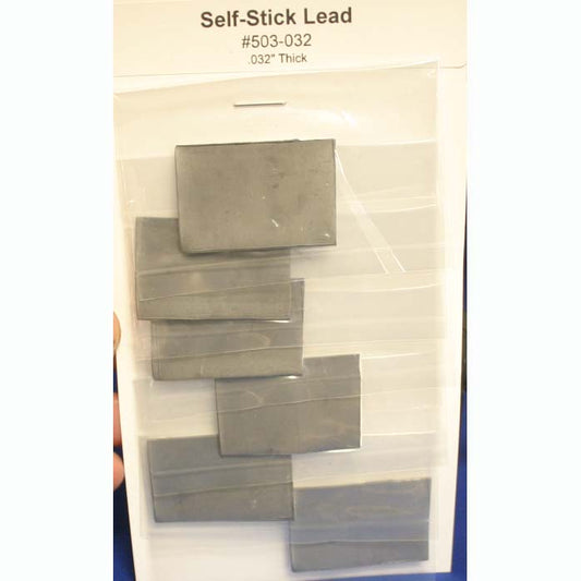 ALP503-032 ALPHA SELF STICK LEAD .032 THICKNESS