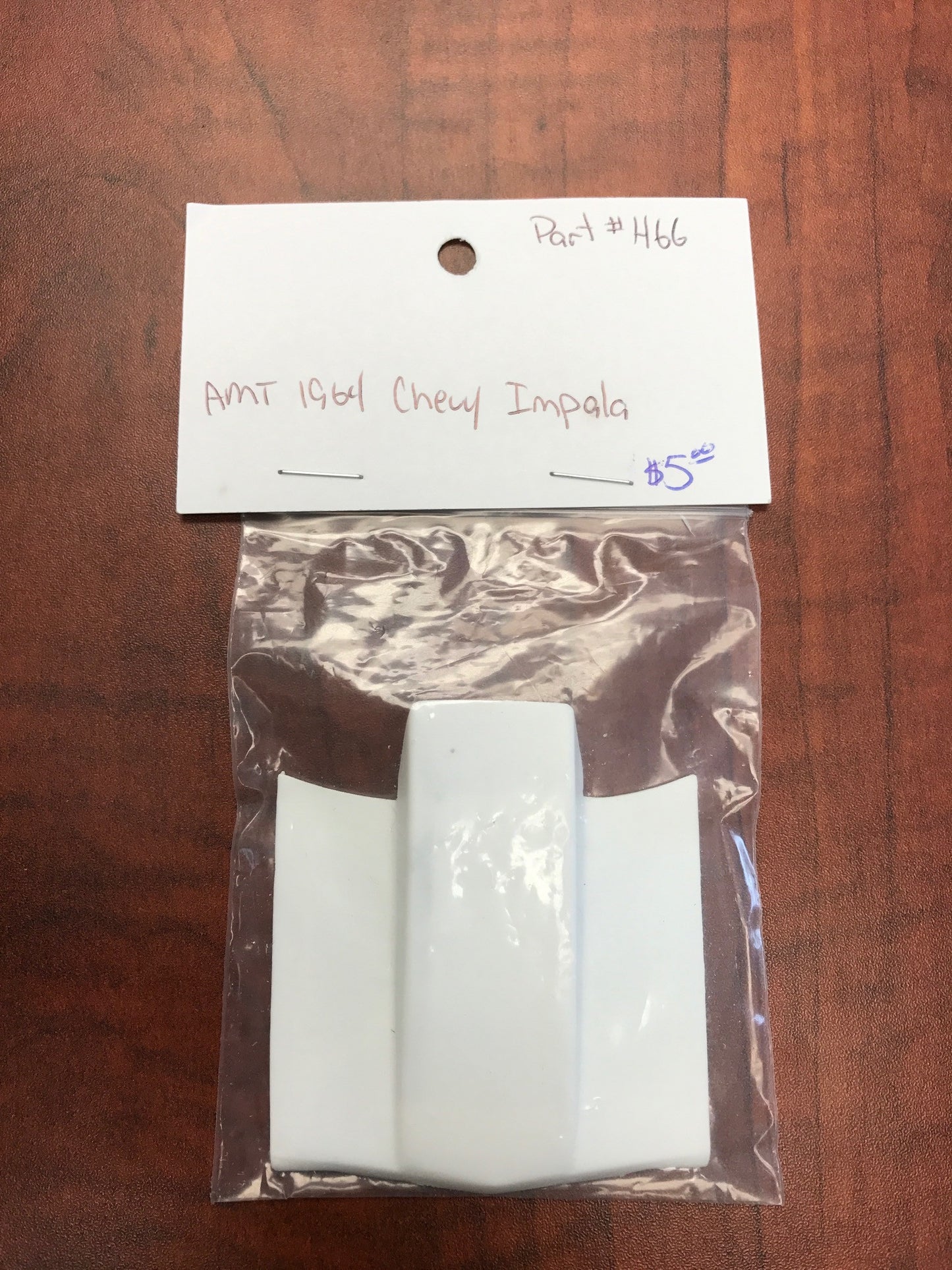 LARRY'S RESIN AMT 1964 CHEVY IMPALA H66