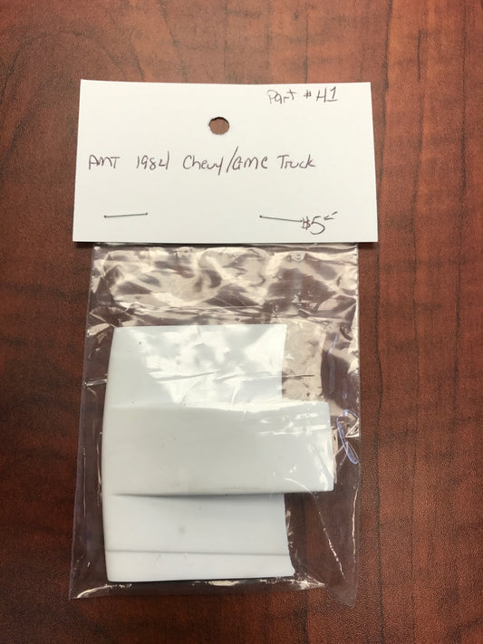 LARRY'S RESIN AMT 1984 CHEVY/GMC TRUCK H1