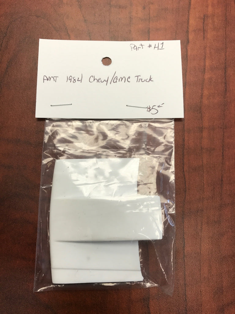 LARRY'S RESIN AMT 1984 CHEVY/GMC TRUCK H1 Innovative Slots