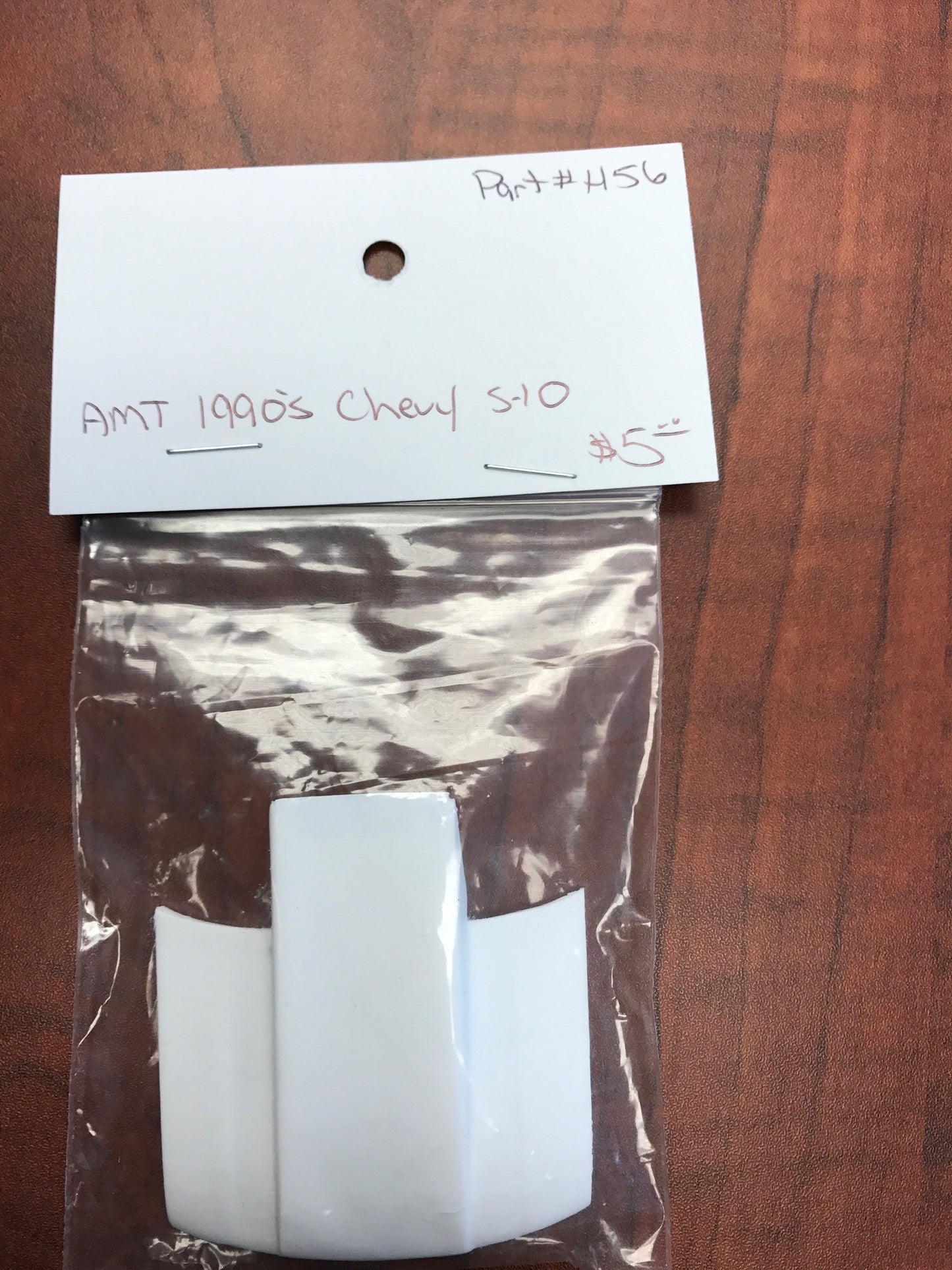 LARRY'S RESIN AMT 1990'S CHEVY S-10 H56