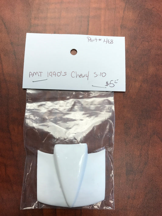 LARRY'S RESIN AMT 1990'S CHEVY S-10 H68