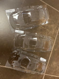 MID307 4.5 INCH GRC CHASSIS READY TO RUN CLEAR BODY