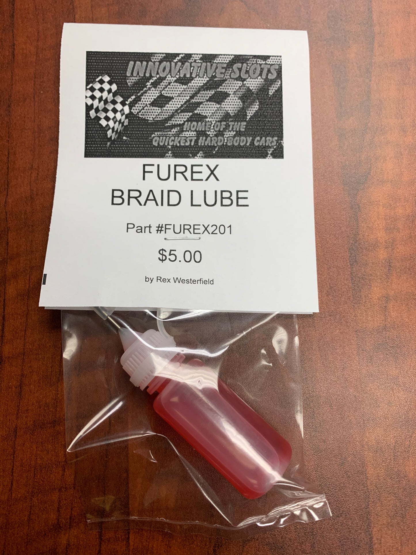 FUREX BRAID LUBE FUREX201