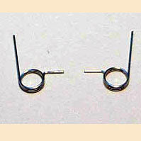 CAHOZA 3 COIL MOTOR SPRINGS STEEL CAH255