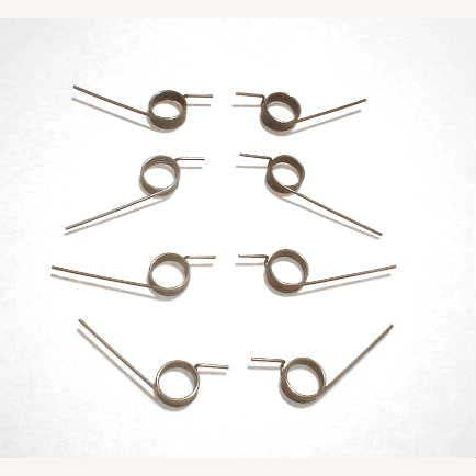 CMN1620.20 - Double OverHead Springs (light tension)