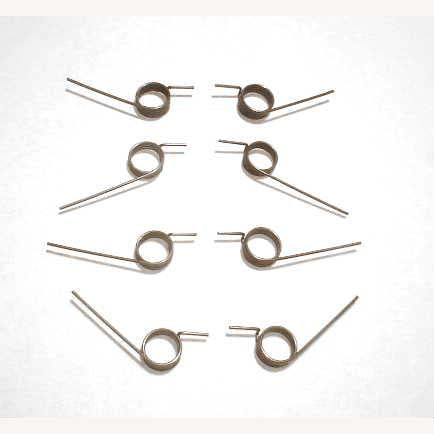 CMN1620.20 - Double OverHead Springs (light tension) per pair