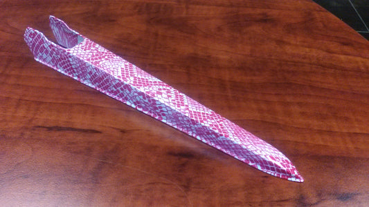 Harris hydro dipped and clear coated Innovative dragster body & windscreen