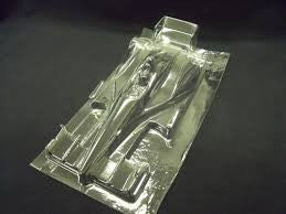JKP6113B  Open Wheel indy Body for new indy style chassis - Innovative Slots