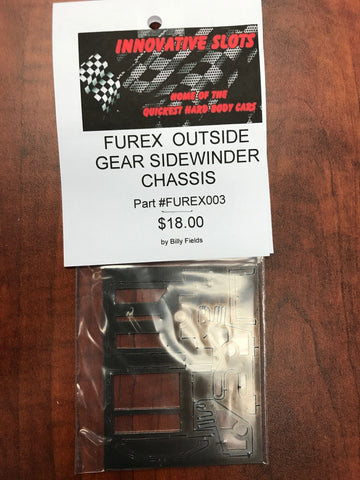 Furex Outside Gear Sidewinder Chassis Furex003
