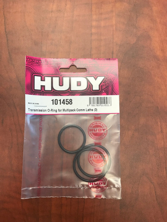 Hudy Transmission O-Ring H1458