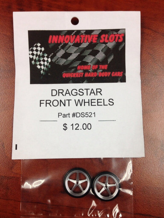 DRAGSTAR FRONT DS521 - Innovative Slots