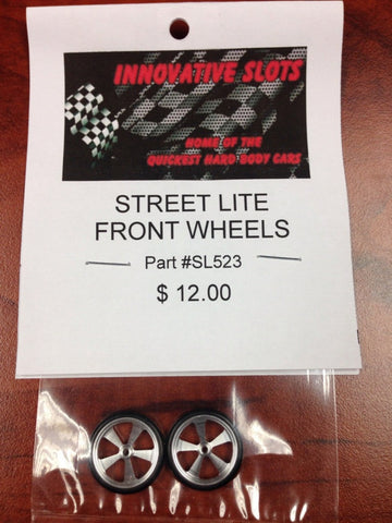 STREET LITE FRONT SL523 - Innovative Slots