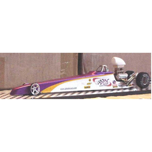 JDS3009  S/C DRAGSTER BODY - Innovative Slots