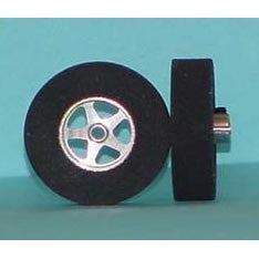 JDS PRO STAR SCALE REAR .300W TIRE  -JDS7011-300W - Innovative Slots