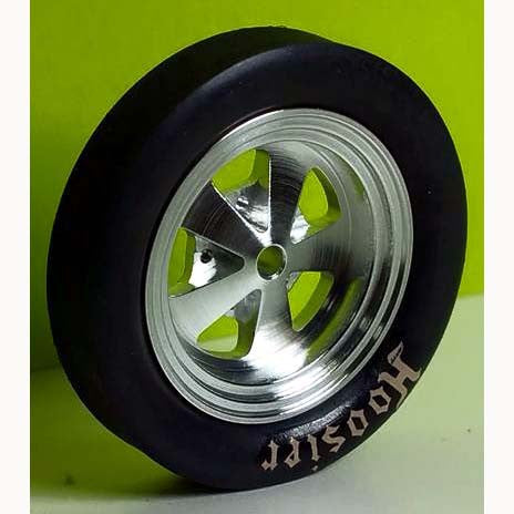 JDS7027 JDS CRAGAR FRONT WHEELS - Innovative Slots