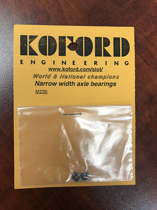 Axle Bearings- Kof235