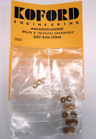 KOFORD 3/32 AXLE OILITES kof546