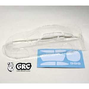 1/24 Ford Stock Car - 4.5" WB GRC Body - MAR990