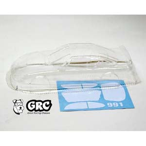 MID-AMERICA 4.5 PONTIAC CLEAR GRC BODY MAR991