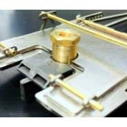 MOSSETTI BIG KAHUNA 5 GRAM BRASS GUIDE NUT MR1070