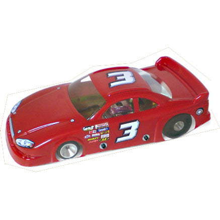 PARMA RENTAL CAR '08 COT BODY - Innovative Slots