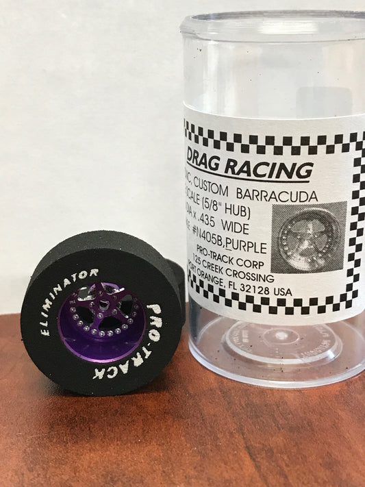 PRON405B, PURPLE PRO TRACK