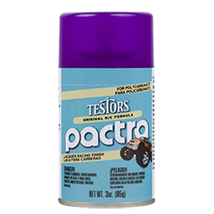 PACTRA CANDY PURPLE 3oz. CAN  PAC303412