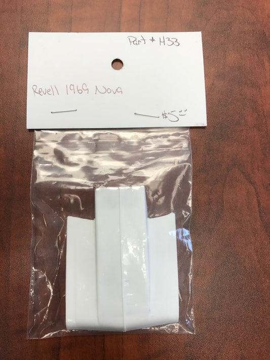 LARRY'S RESIN REVELL 1969 NOVA H33