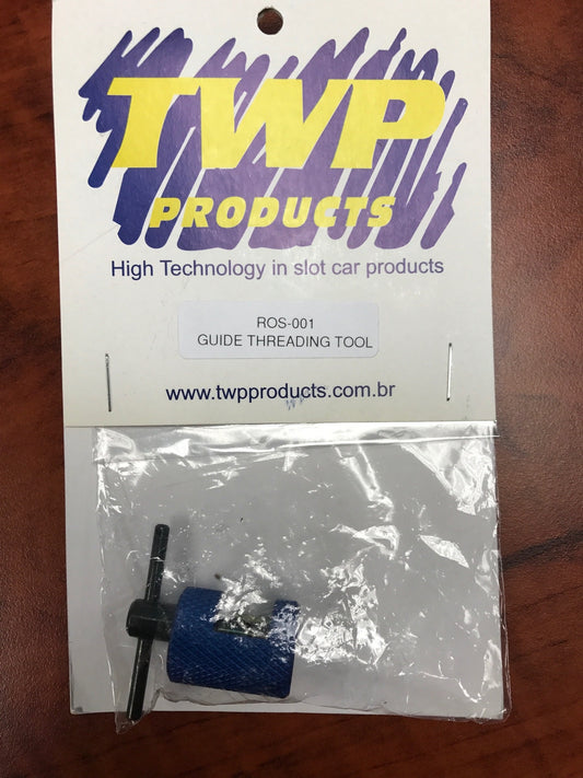 TWPROS-001 Guide Threading Tool