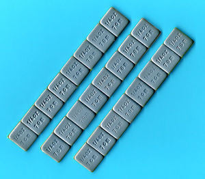 7GM LEAD WEIGHTS 12 PER - Innovative Slots