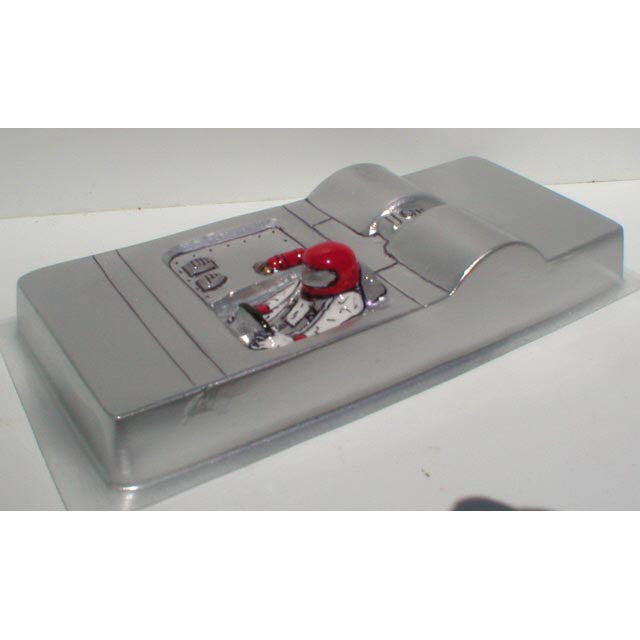 DRAG INTERIOR W/WHEEL TUBS LOW PROFILE -WRPI-04 - Innovative Slots