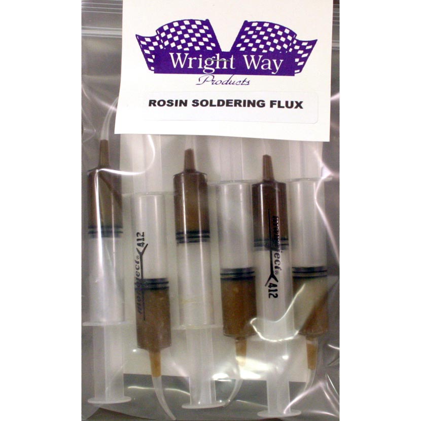 WRIGHTWAY PASTE FLUX