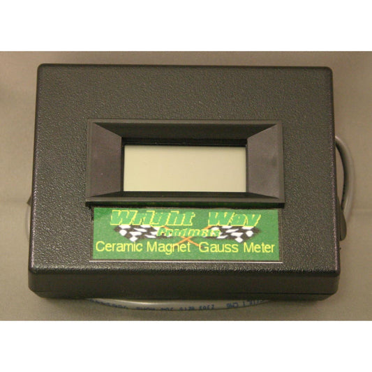 WWMM - This is the magnet matcher that come with the Zapper.