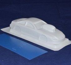 SL60S Straightlines Cobalt P/S Coupe Unpainted Styrene Body - Innovative Slots