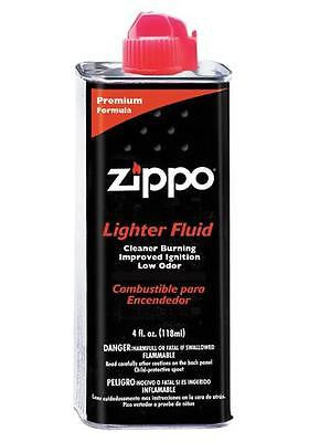 ZIPPO LIGHTER FLUID 4oz - Innovative Slots